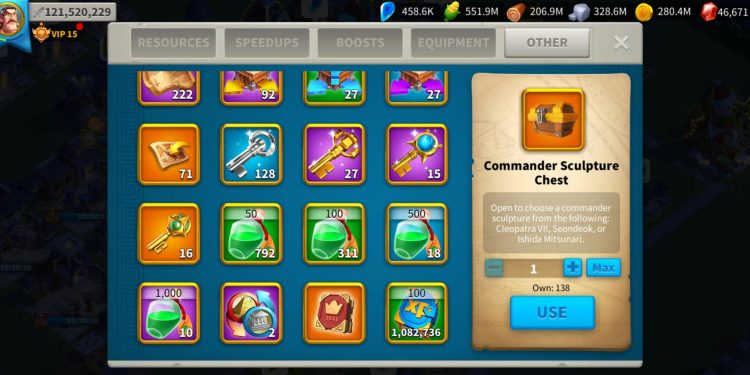 Infantry Main. 620 gold heads. 910$ + Fee