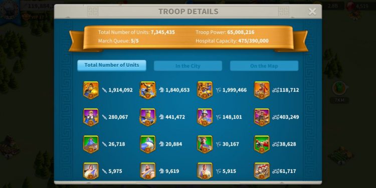 25 maxed commanders . 3100 USD + fee