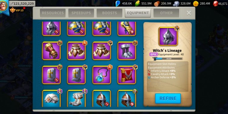 Infantry Main. 620 gold heads. 910$ + Fee
