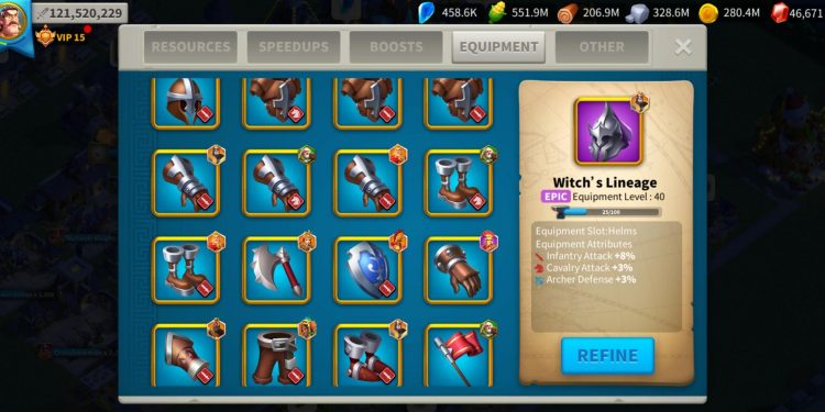 Infantry Main. 620 gold heads. 910$ + Fee