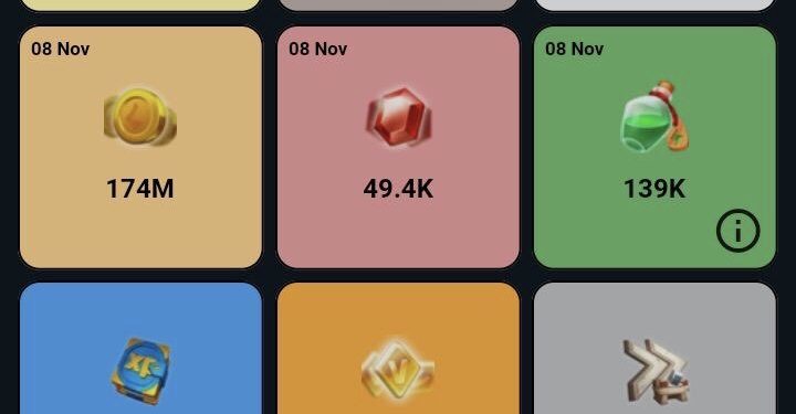 9 legendary maxed. 350 Gold heads. 680 USD + our Fee