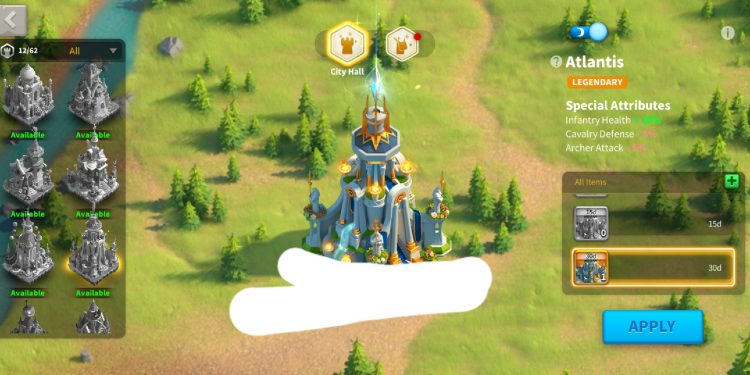 Infantry Main. 620 gold heads. 910$ + Fee