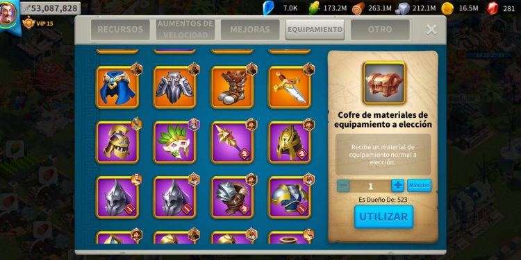 6 legendary maxed. 300$ + Fee