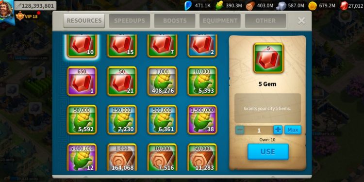 VIP 18 and a lot VIP POINTS in bag. 6500$ + Fee