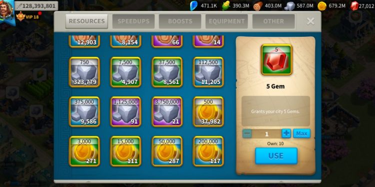 VIP 18 and a lot VIP POINTS in bag. 6500$ + Fee