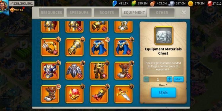 VIP 18 and a lot VIP POINTS in bag. 6500$ + Fee