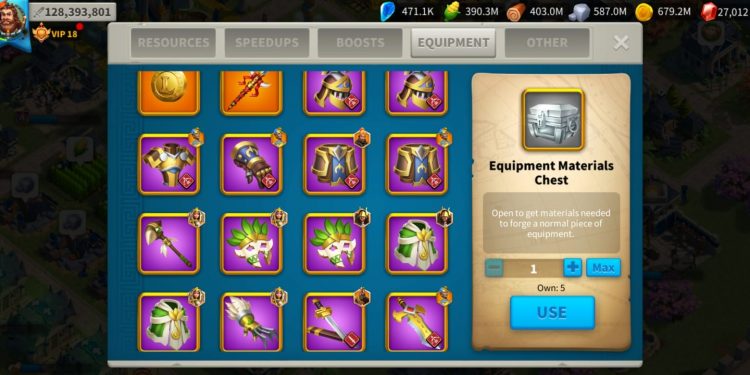 VIP 18 and a lot VIP POINTS in bag. 6500$ + Fee
