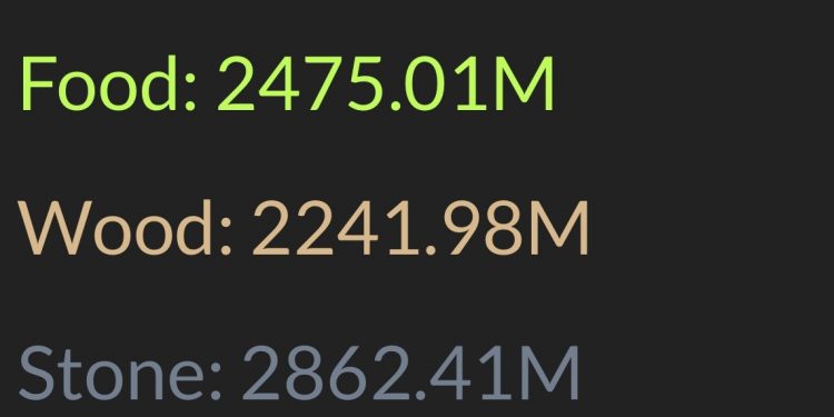 infantry account. 1450 usd + fee