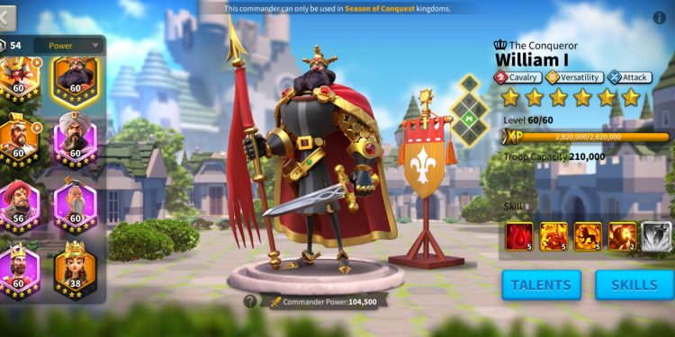 8 legendary maxed others close. 500 $ + our Fee