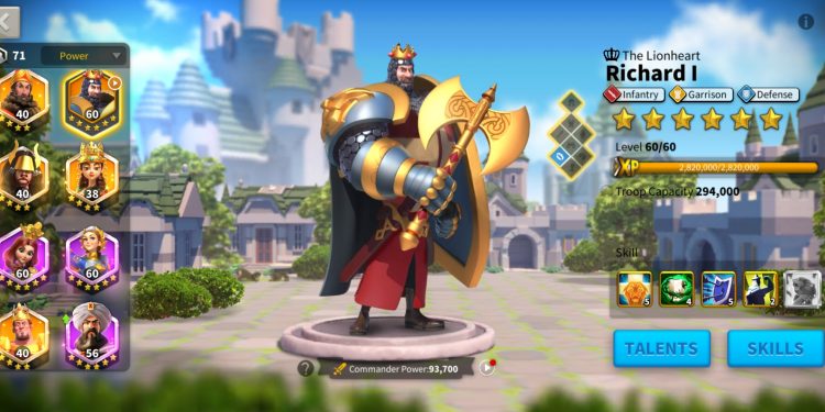 Archer Main Account. 3000 USD + our Fee