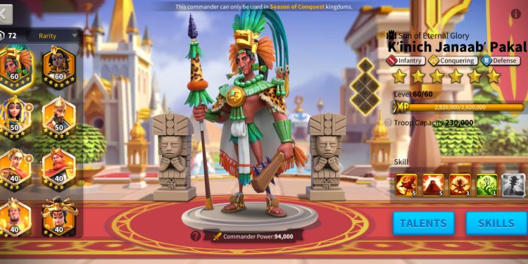 32 legendary maxed. 7300 USD + our Fee