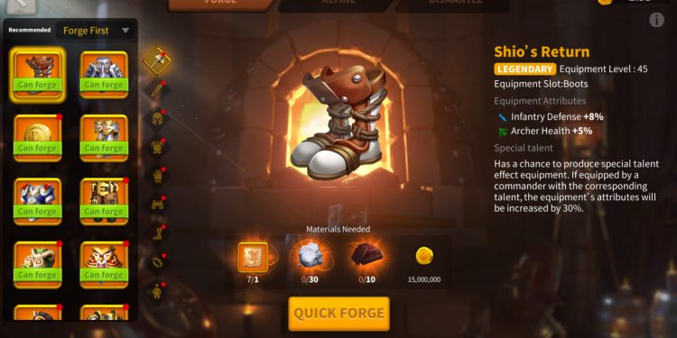 15 maxed commanders. + 900 golden heads. 1200 usd + fee