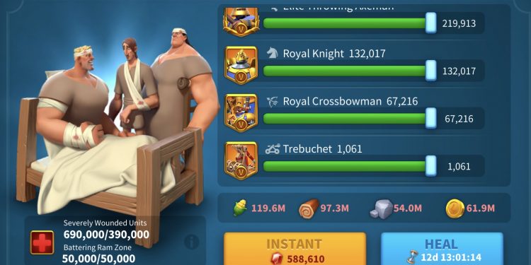 infantry account. 1450 usd + fee