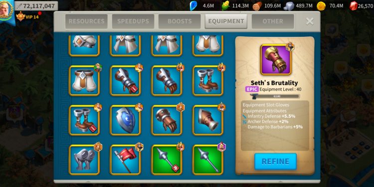 5 maxed, others close to max. 550 USD + our Fee