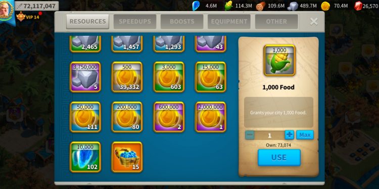 5 maxed, others close to max. 550 USD + our Fee