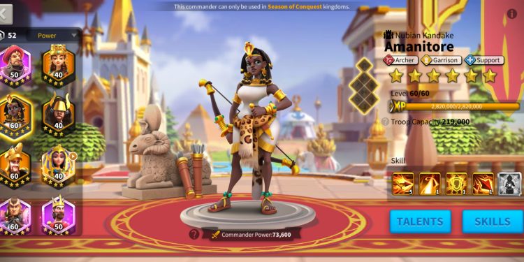 5 maxed, others close to max. 550 USD + our Fee