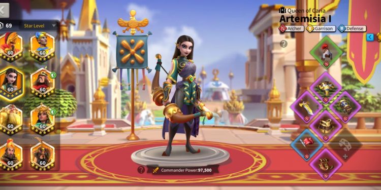 14 maxed commanders. 1600 usd + fee