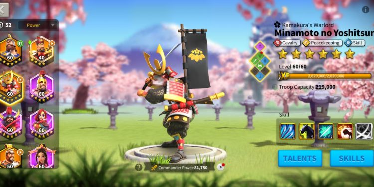 5 maxed, others close to max. 550 USD + our Fee