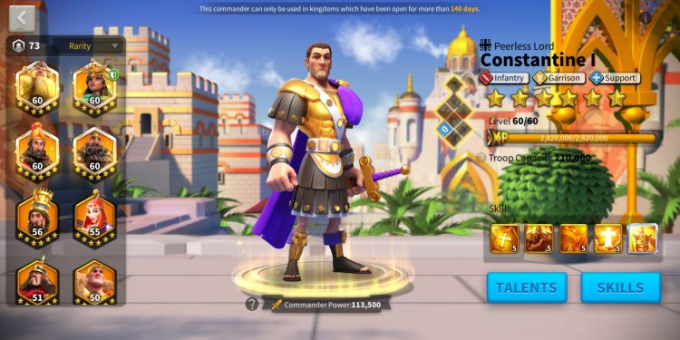 22 maxed + 550 heads. 2200 usd + fee