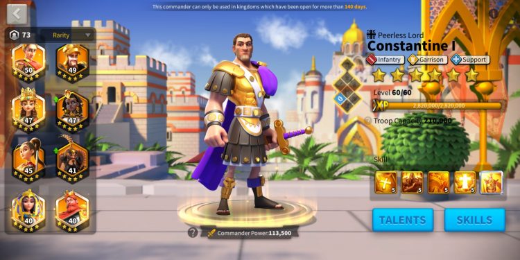 22 maxed + 550 heads. 2200 usd + fee