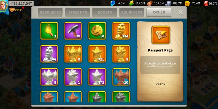 5 maxed, others close to max. 550 USD + our Fee