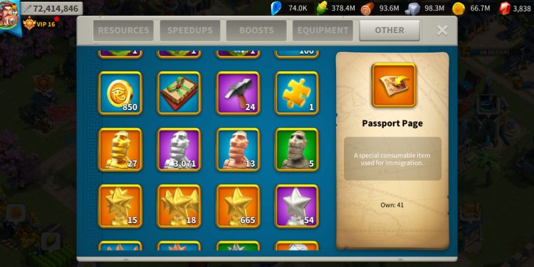 Good equipment. VIP 16. 680 USD + our Fee