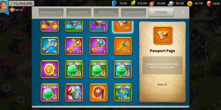 Good equipment. VIP 16. 680 USD + our Fee