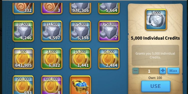 15 maxed commanders. 1300 usd + fee