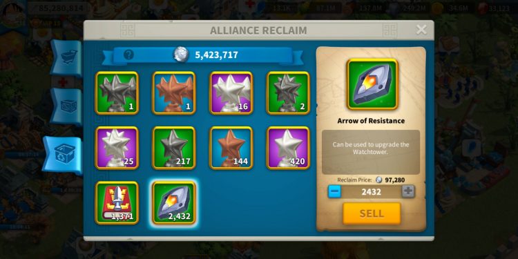 Infantry ACC. 780 USD + our Fee