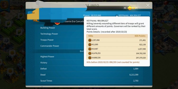 Infantry Main. 1000 USD + our Fee