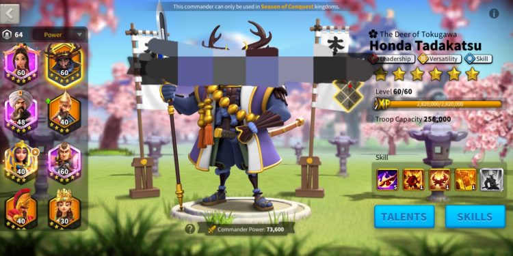 Infantry Main. 1000 USD + our Fee