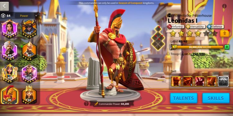 Infantry Main. 1000 USD + our Fee