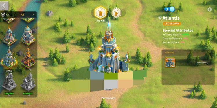 Infantry Main. 1000 USD + our Fee