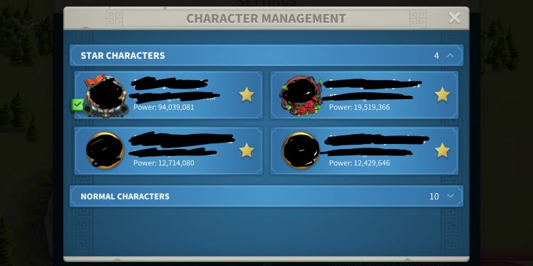 3 farm accounts. 3000 usd + fee