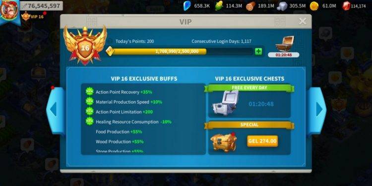 Infantry. 730 USD + our fee