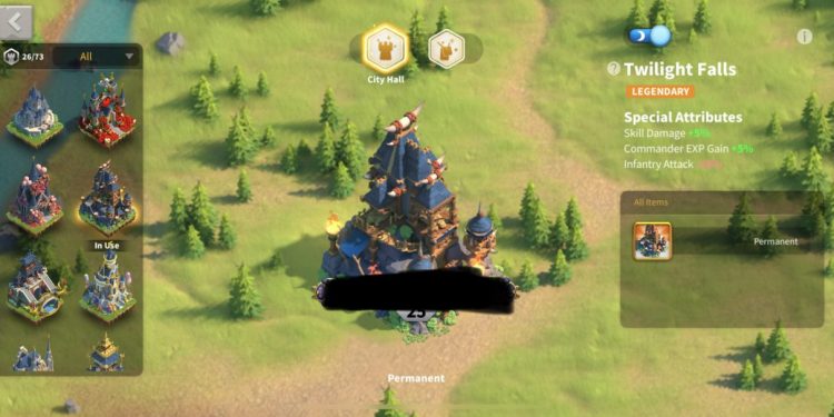 27 maxed commanders. 2900 usd + fee