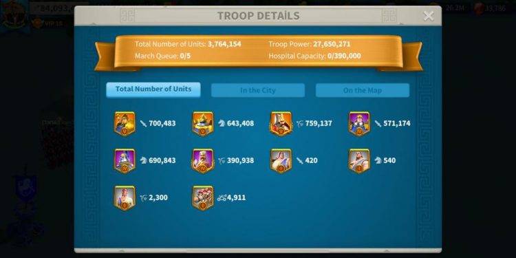 32 commanders maxed. 5000 usd + fee