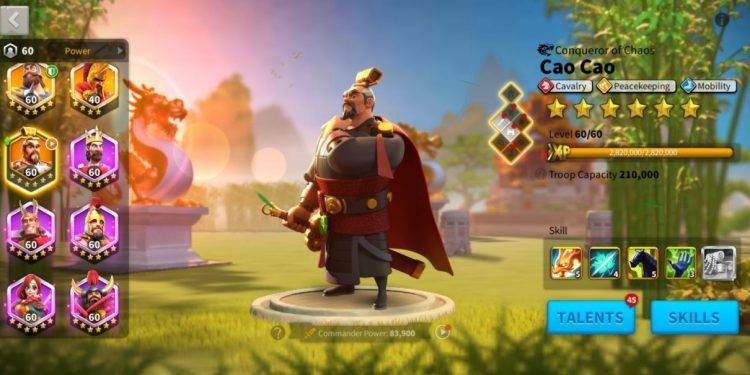 Infantry. 730 USD + our fee