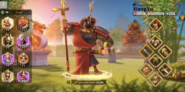 27 maxed commanders. 2500 usd + fee