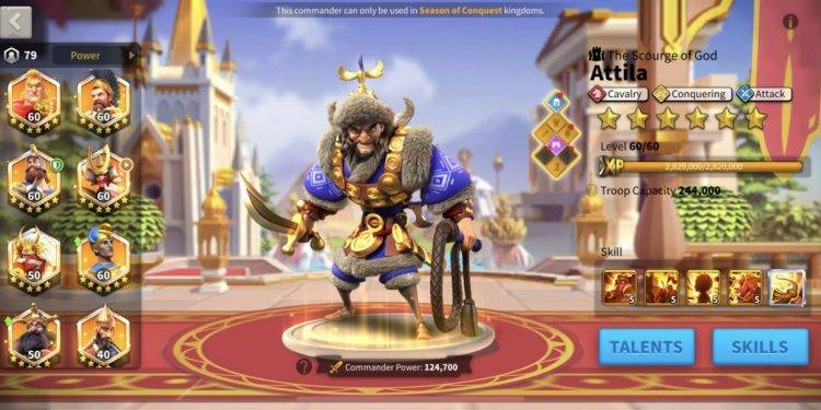 29 Commanders. 4000 usd + fee