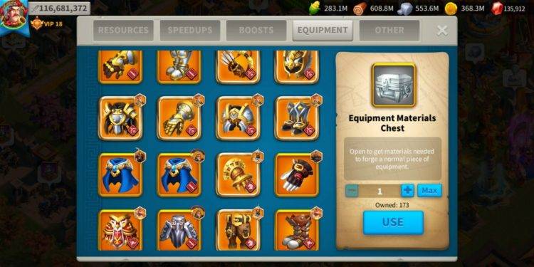 40 legendary equipment. 6800 USD + our Fee