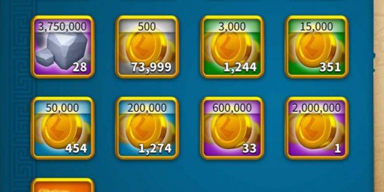 19 maxed commanders. 1100 usd + fee