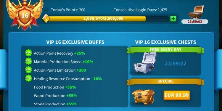 4.4B Kill Points. 1200 usd + fee