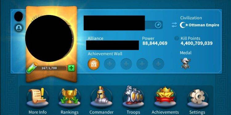 4.4B Kill Points. 1200 usd + fee