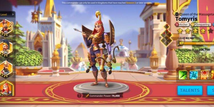 31 maxed commanders. 2700 usd + fee