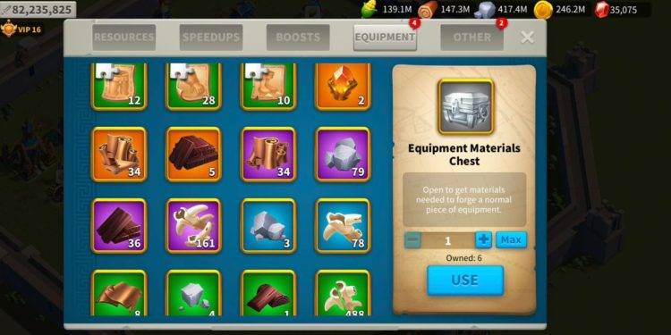 Tons of boost items! 800 USD + fee