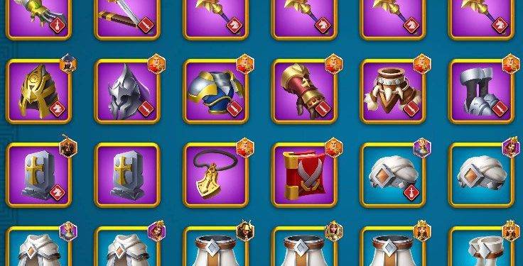 26 legendary equipment. 900 usd + fee