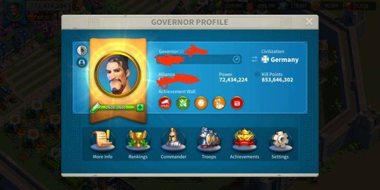 8 maxed. 500 usd + fee