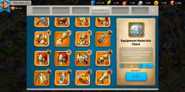 TOP equipment in game. 3400 USD + our Fee
