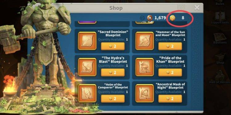 37 Legendary equipment. 1700 usd + fee